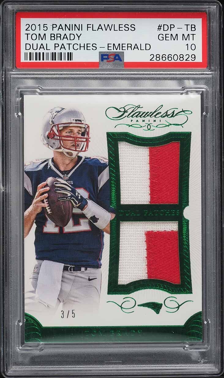 その他 PSA10 2009 DONRUSS ELITE TOM BRADY STARS Tom Brady #57 Prices | 2009 Panini Donruss Elite | Football