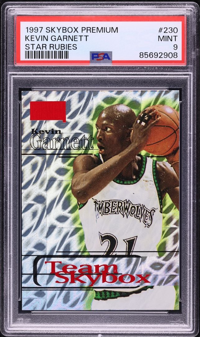 AND 1 KG21 エンハンスCD Kevin Garnett Kevin Garnett Archives - MJ Collection